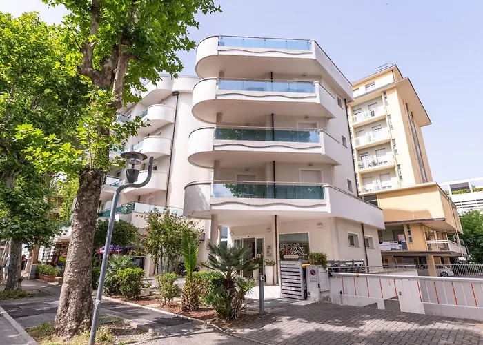 Residence Marconi Mare Rimini